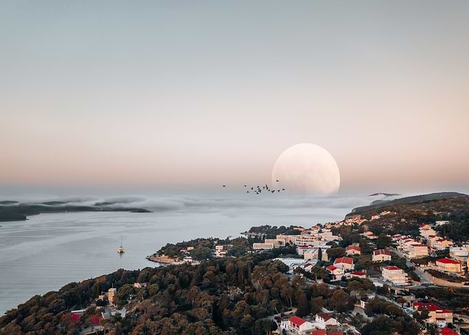 Fantasy Sunrise Paklinski
