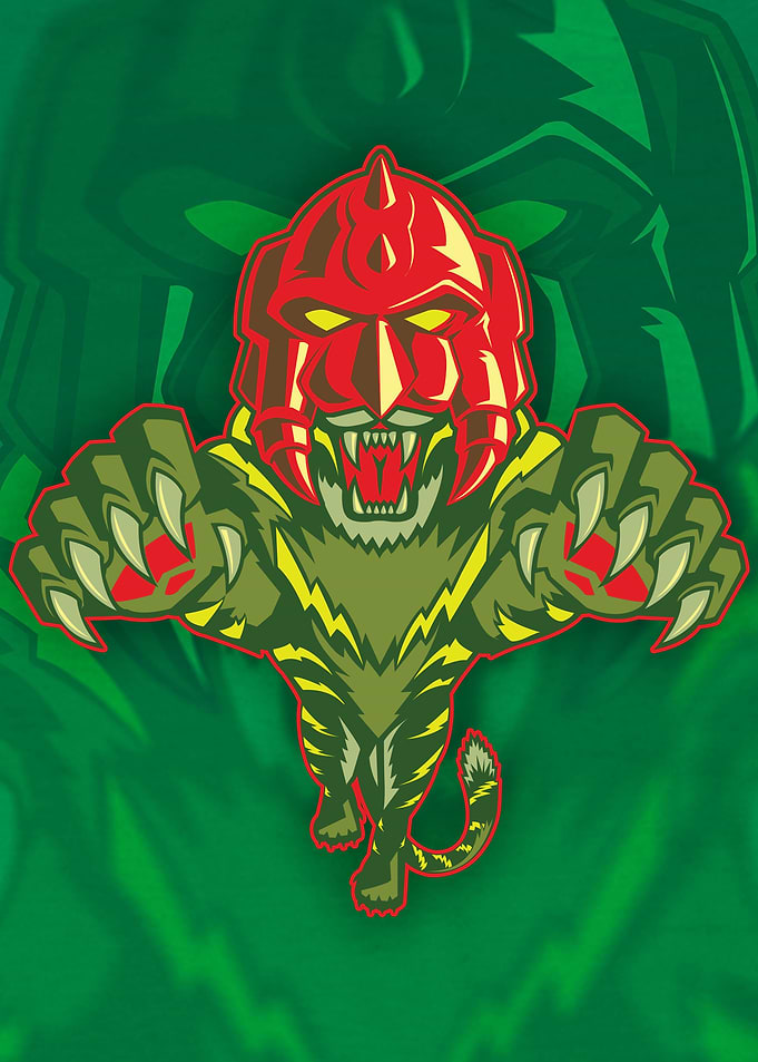 Eternia Battlecats