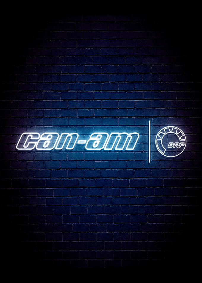Can am Brp