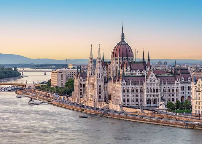 Hungarian Parliament