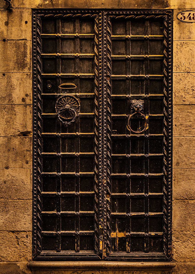 Door II
