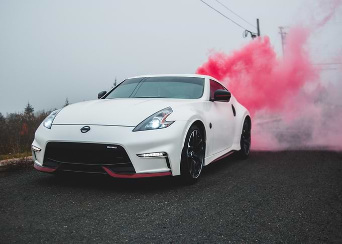 Nissan GTR