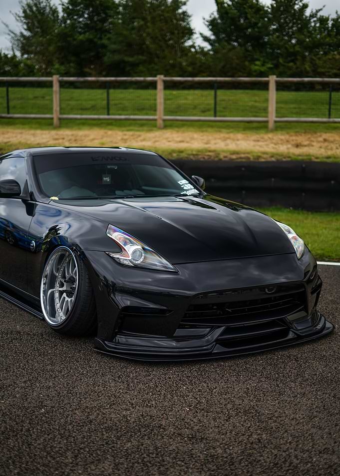 Nissan 370z