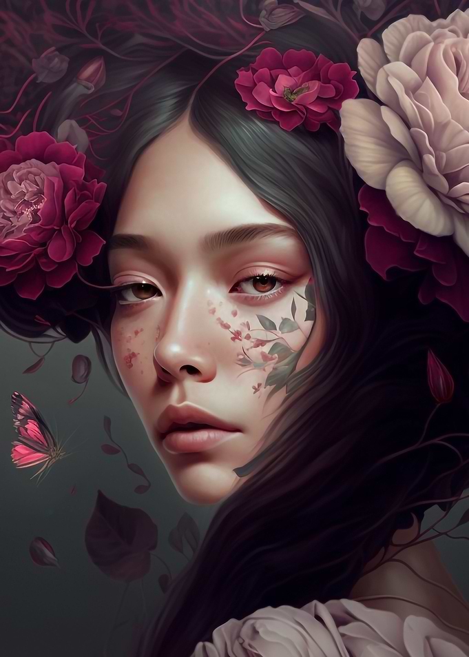 Japan Woman