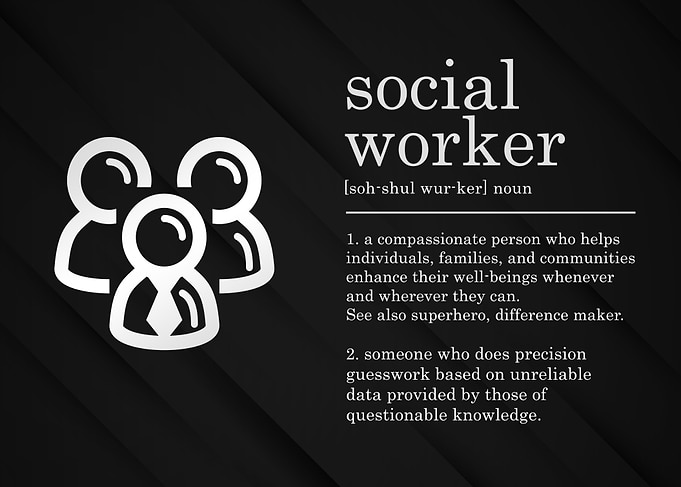 Social Worker Definition