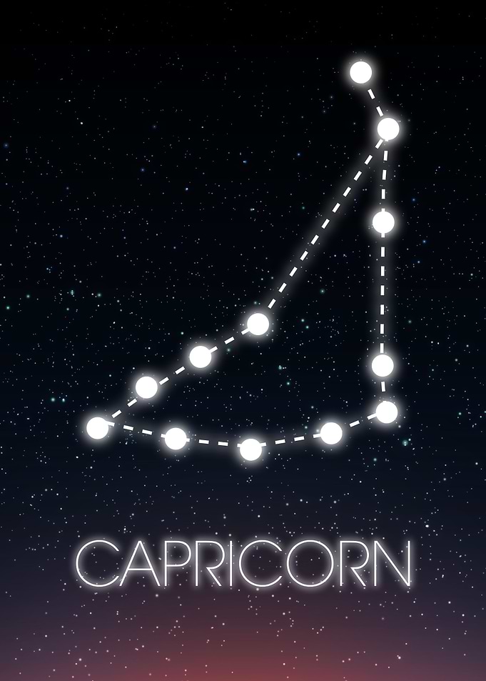 Capricorn Constellation