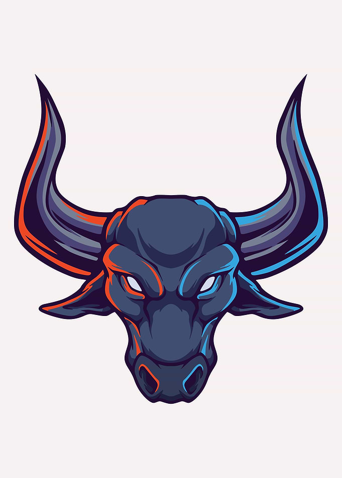 Bull head