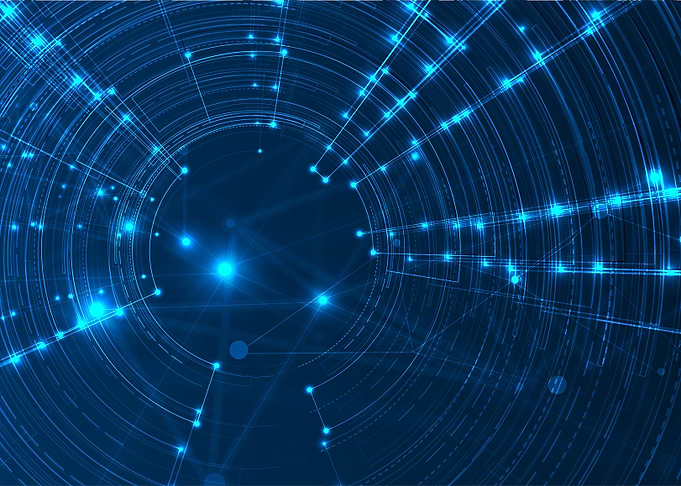 Technology background