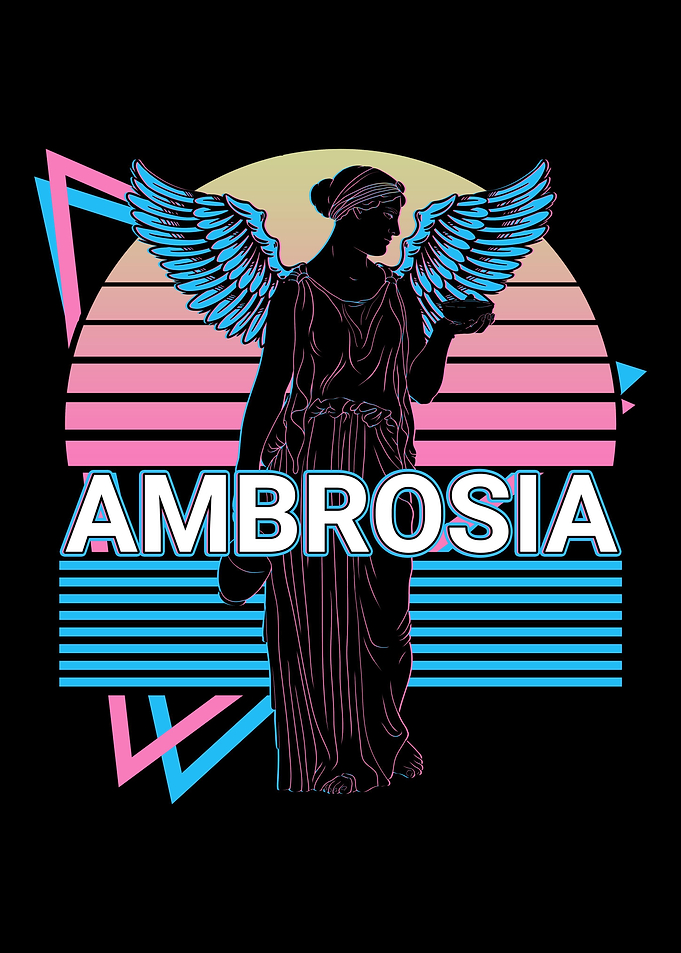 Ambrosia Goddess Ancient G