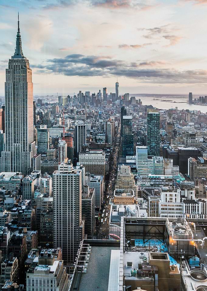 New York City