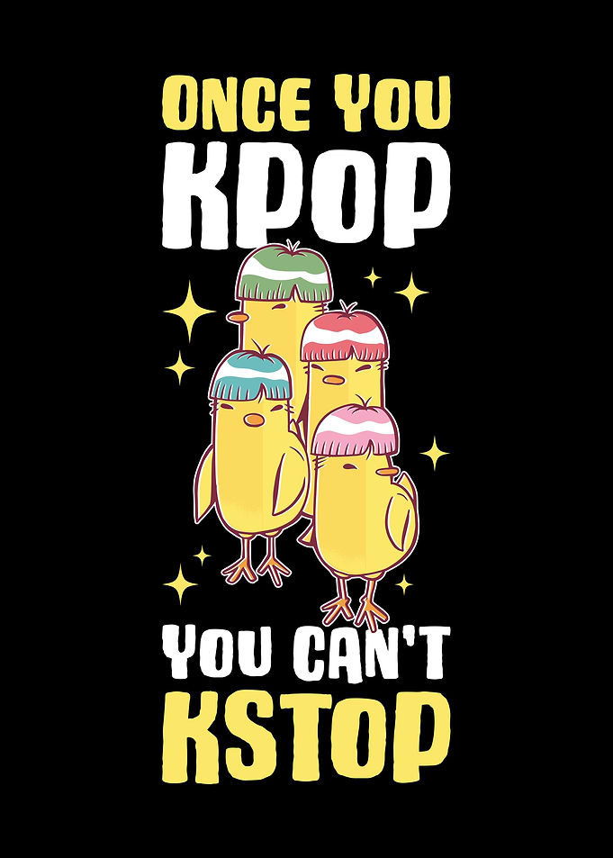 Once You Kpop Cant stop