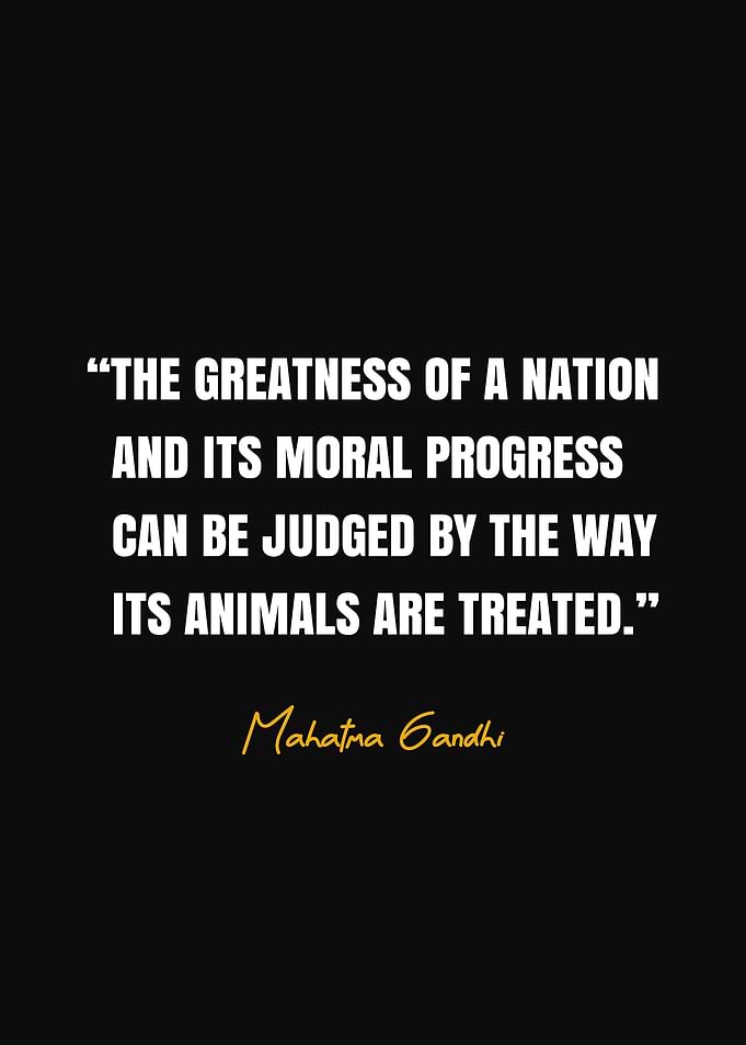 Mahatma Gandhi Quotes