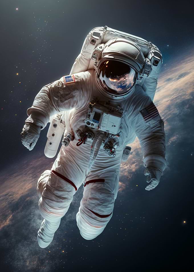 The Astronaut