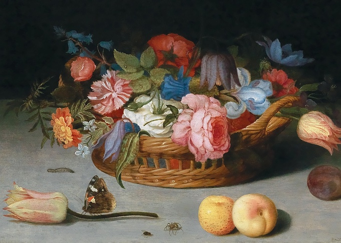 Roses and other flowers