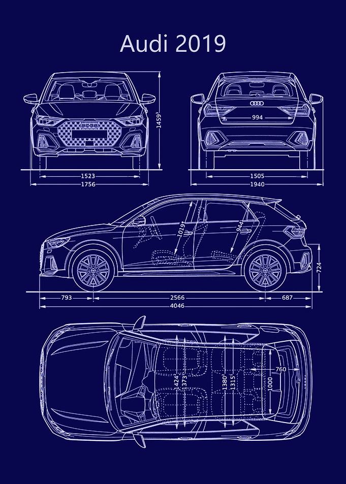 Audi 2019 A1 scaled