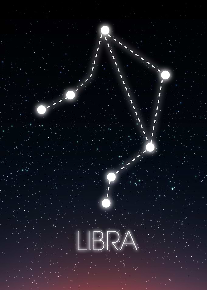 Libra Constellation