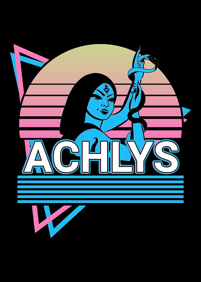 Achlys Goddess Ancient Gre