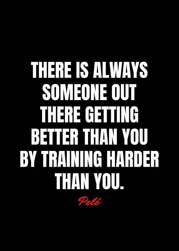 Pele Quotes