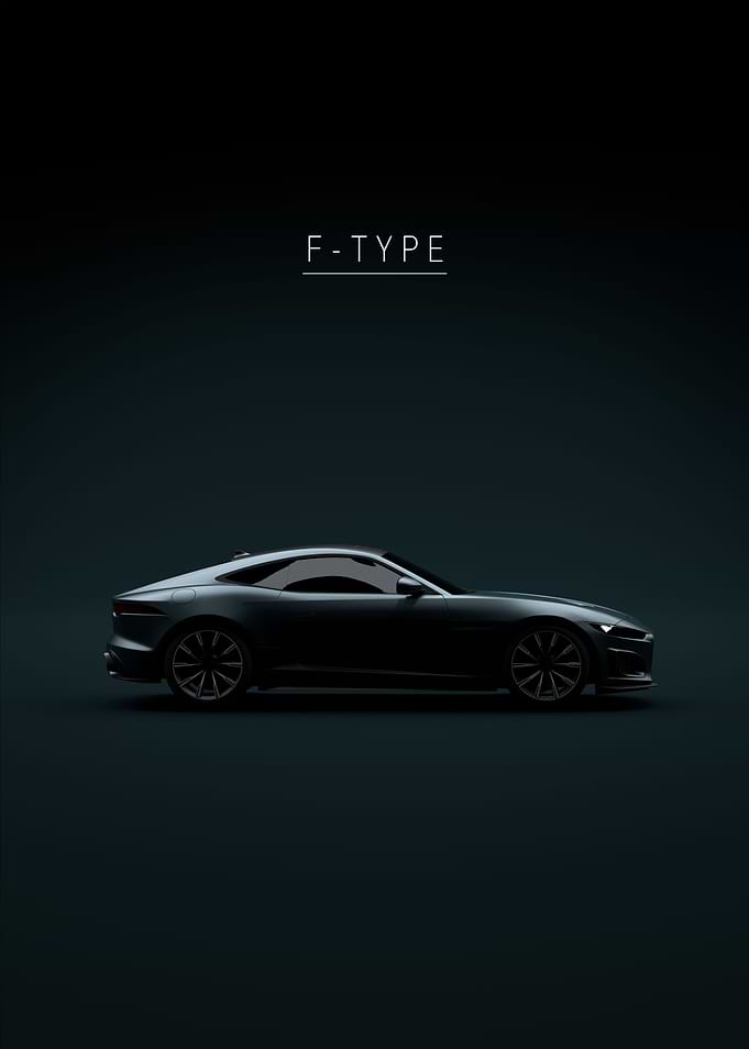 2021 Jaguar F Type R