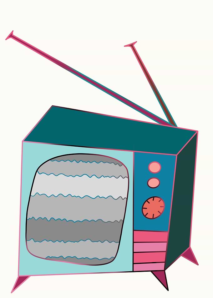 Television set