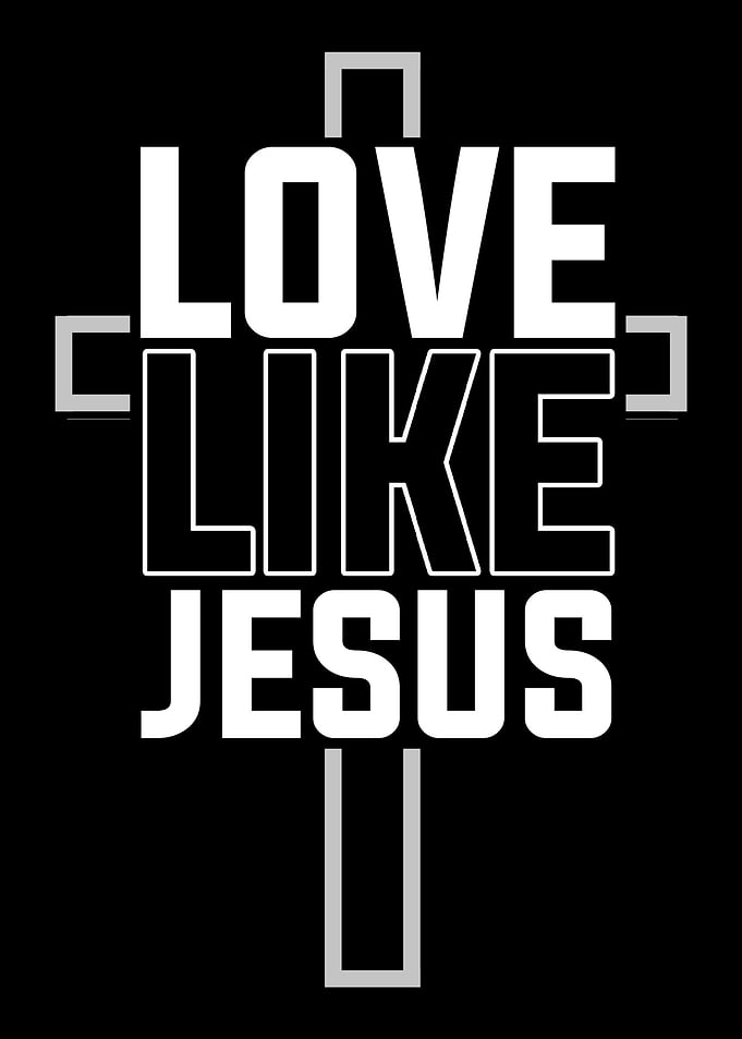 Christian Cross Cute