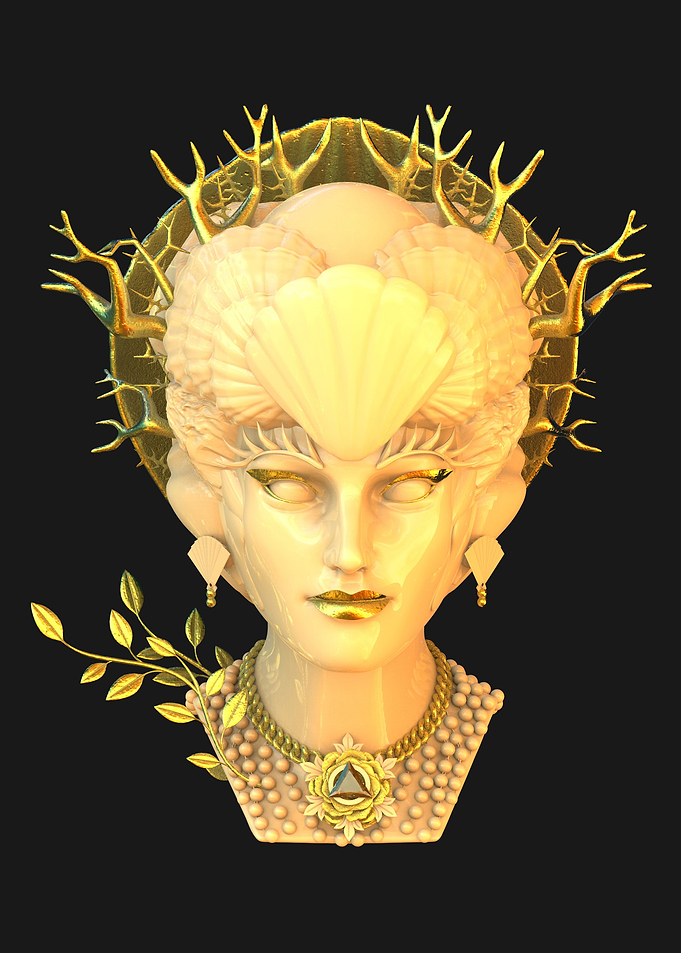WHITE PRINCESS