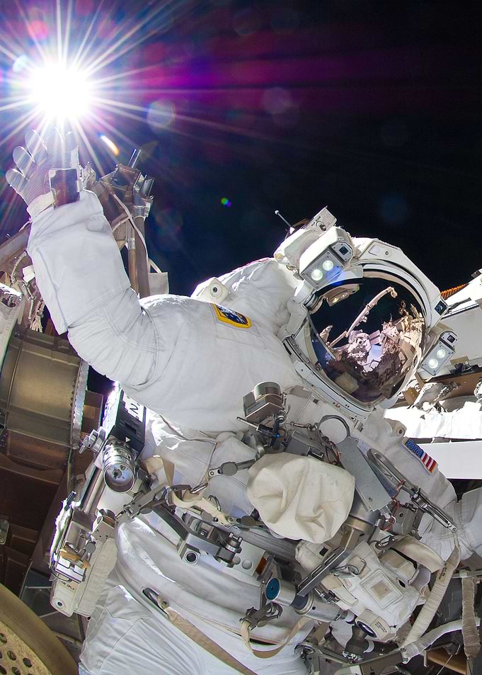 Space Walk