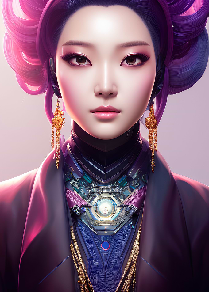 Uptopian Woman