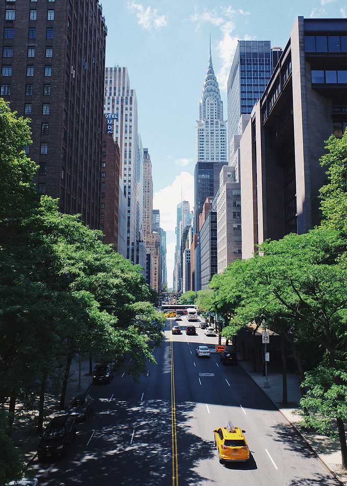New York City