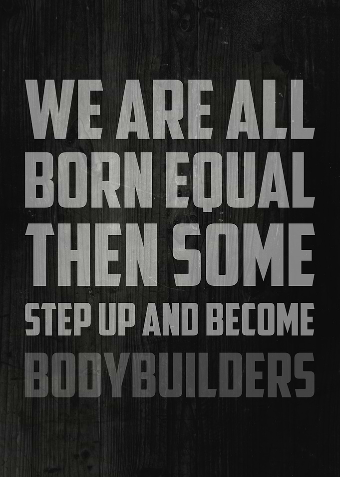 Born Equal