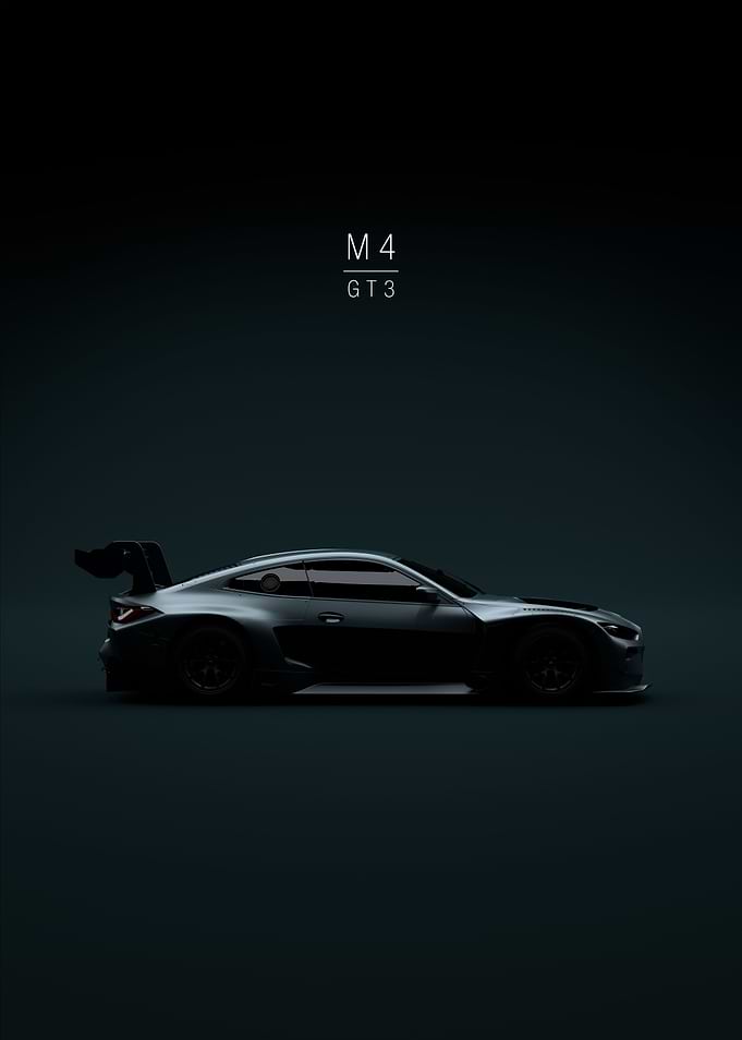 2022 M4 GT3