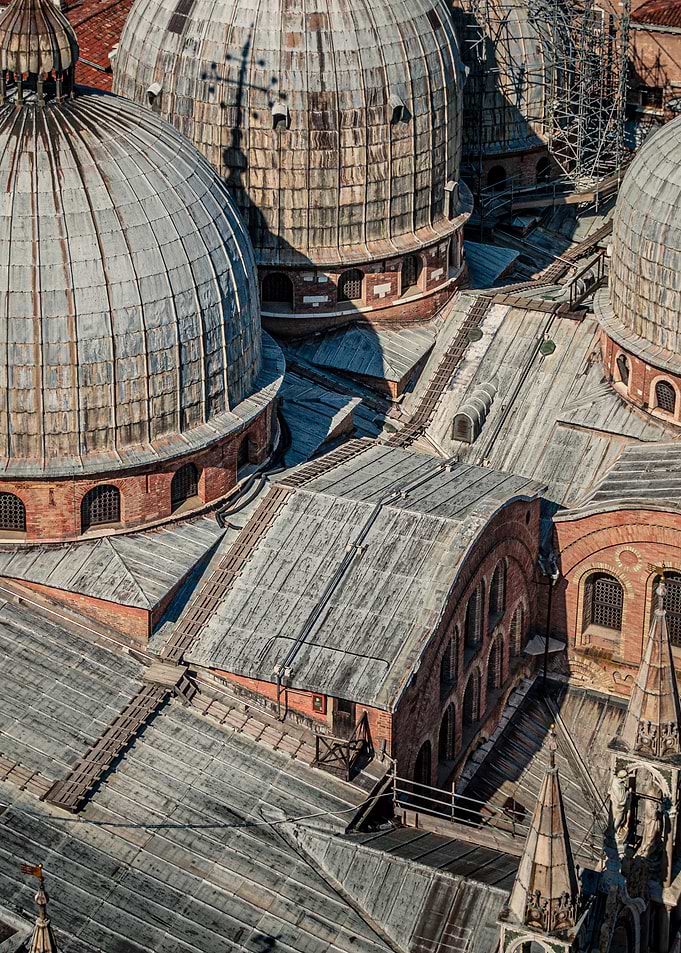 Dome Pattern II