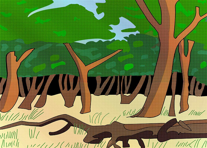 Forest Cute