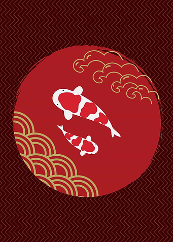 Koi Fish