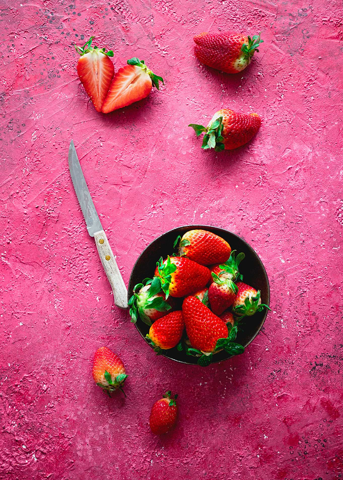 Strawberries