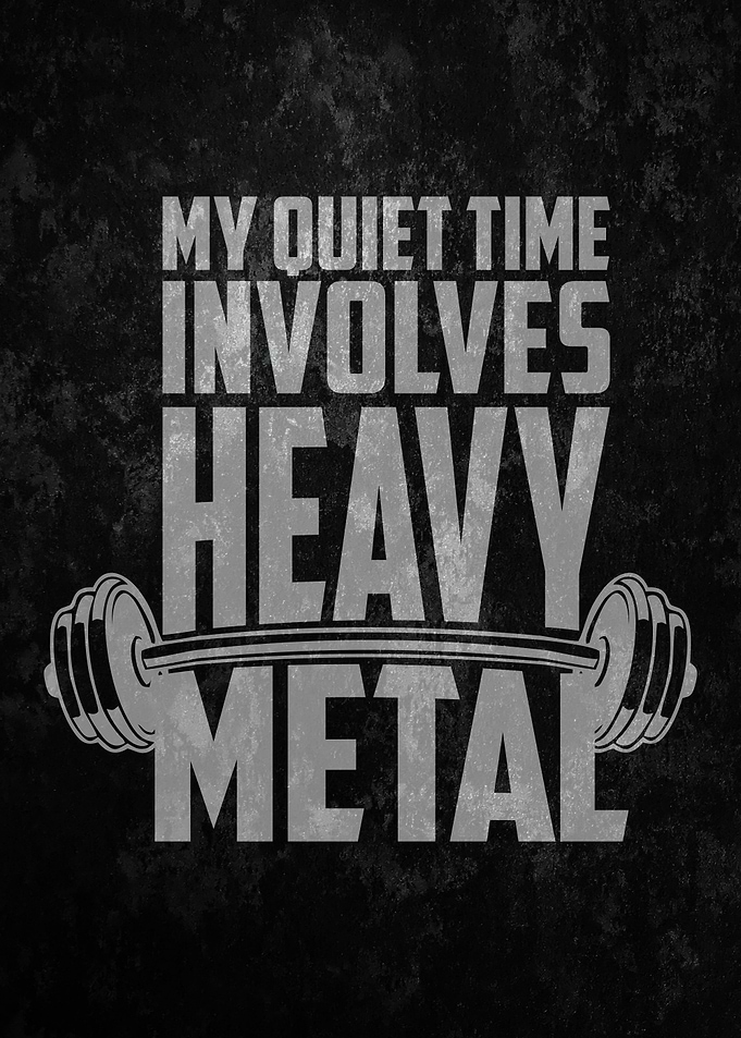 Heavy Metal Train