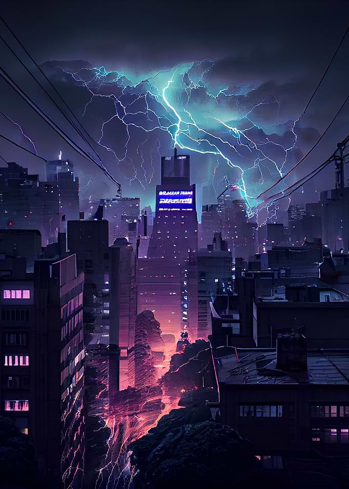 Flash of Tokyo