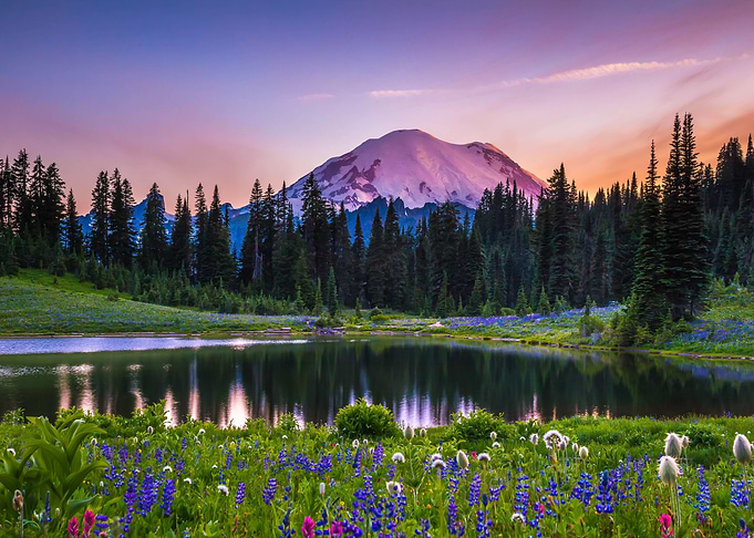 mountain