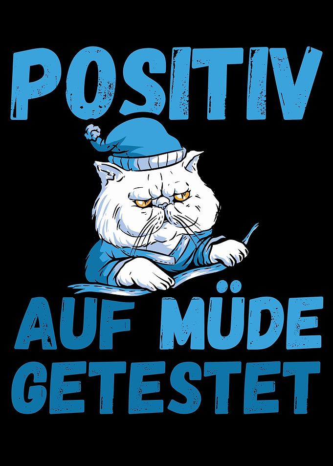 Positiv auf Mde getestet