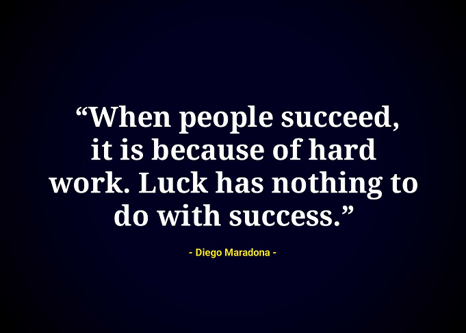 Diego Maradona quotes