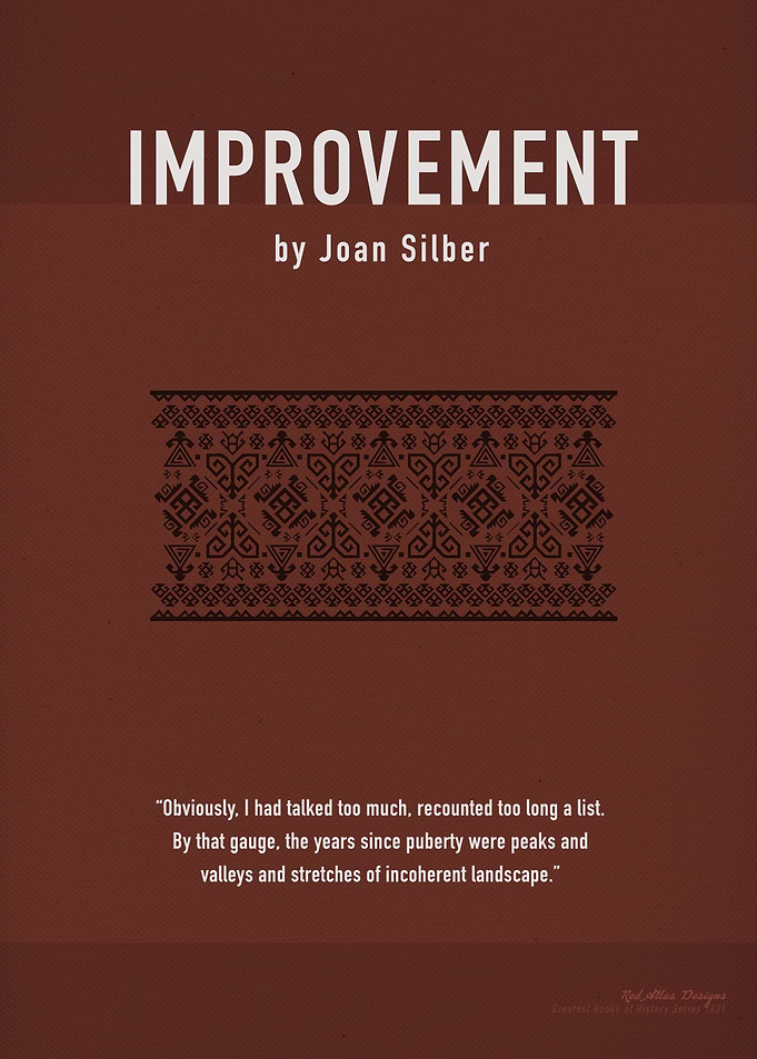 Improvement by Joan Silber