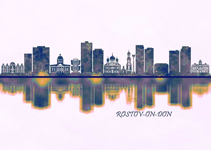 Rostov on Don Skyline