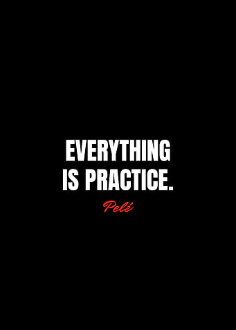 Pele Quotes