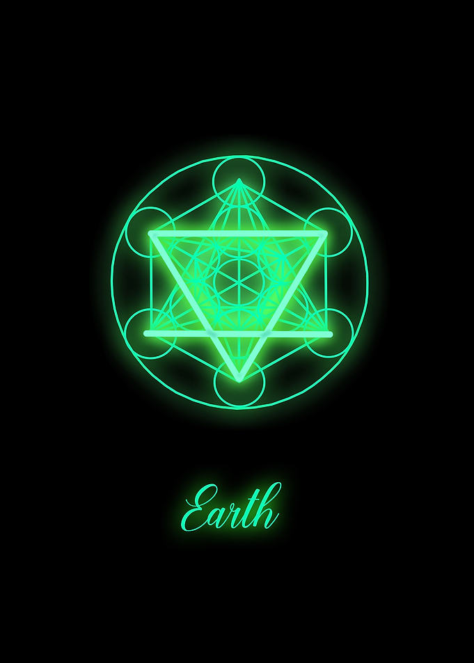 EARTH NEON