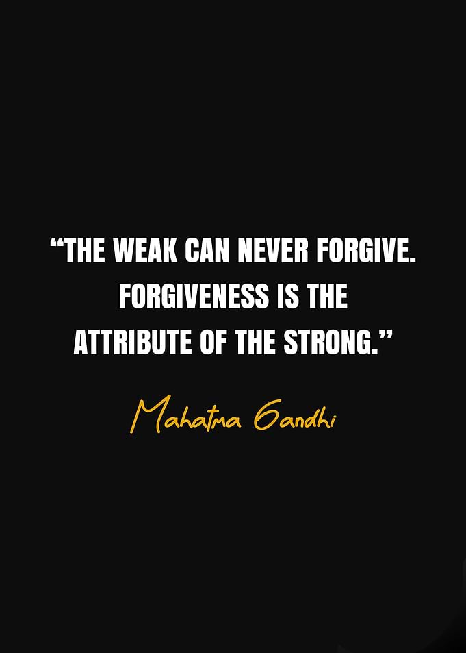Mahatma Gandhi Quotes