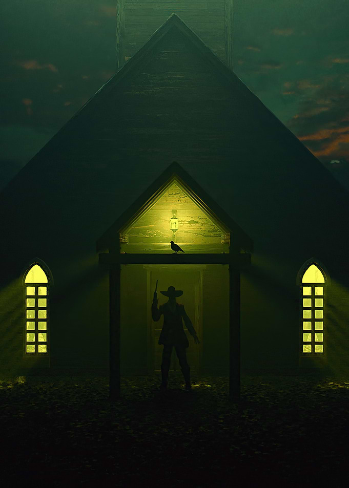 They Come At Dusk