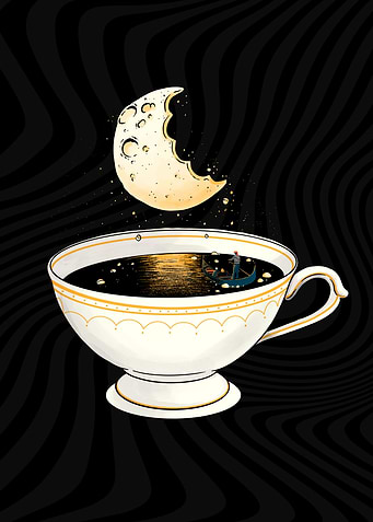 Midnight Coffee lovers