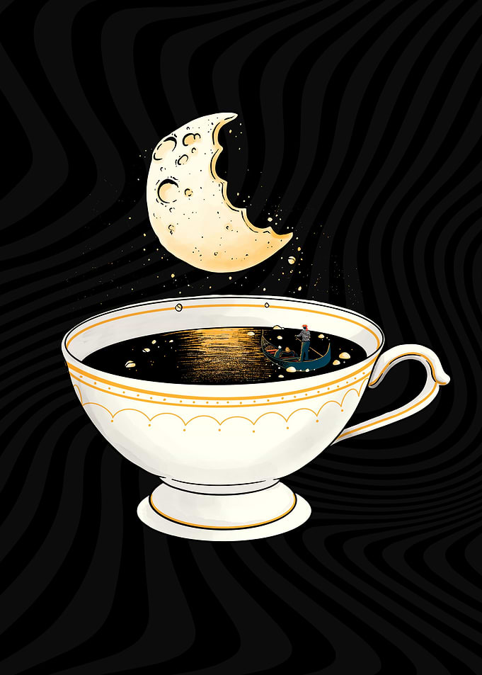 Midnight Coffee lovers