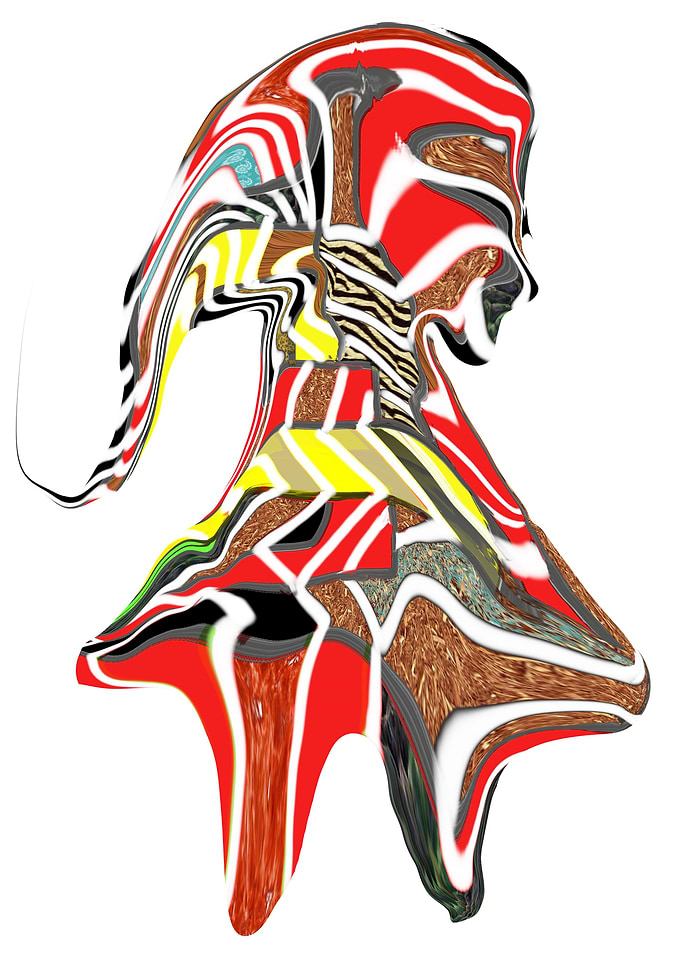 lady color