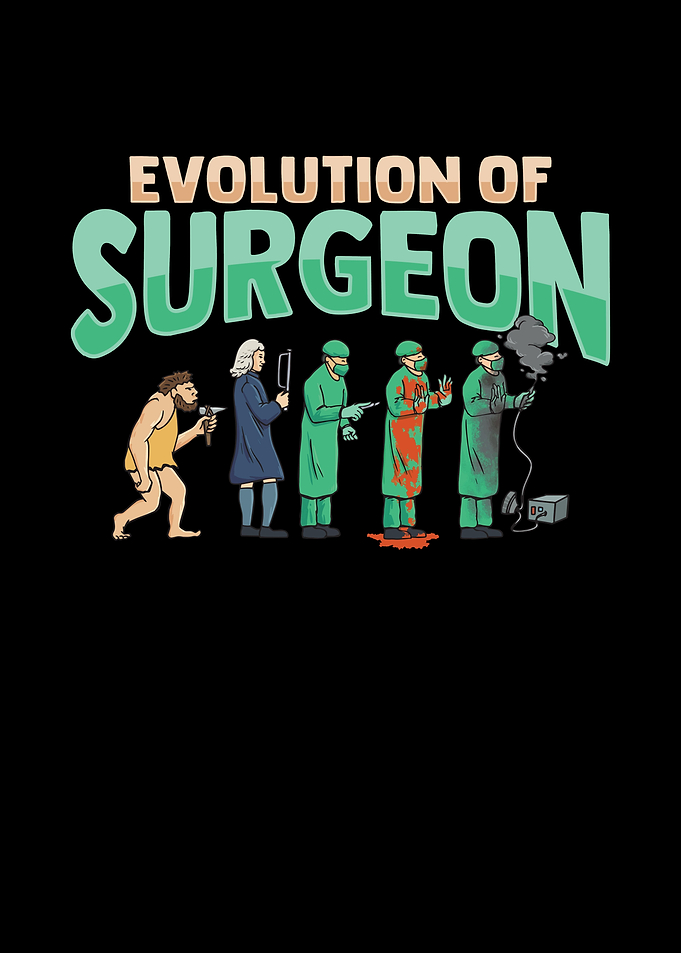Evolution of Surgeron